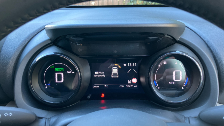 Toyota Yaris 1.5 Hybrid Excel 5dr CVT Hybrid Hatchback